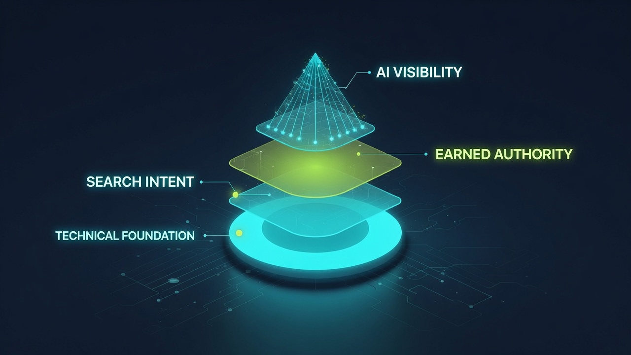 Ranking techniques that still work in 2026 - content, internal linking, topical authority and earned links