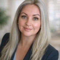 Belinda Blom, Sales Manager