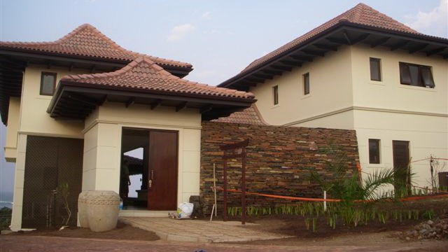 Leisure Bay Coastal home