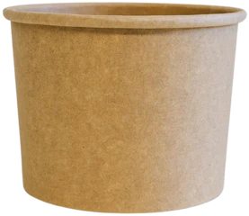 Kraft food tub