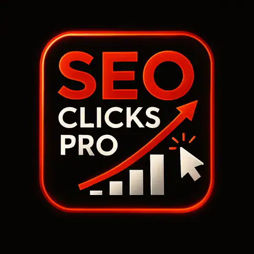 seo clicks pro logo