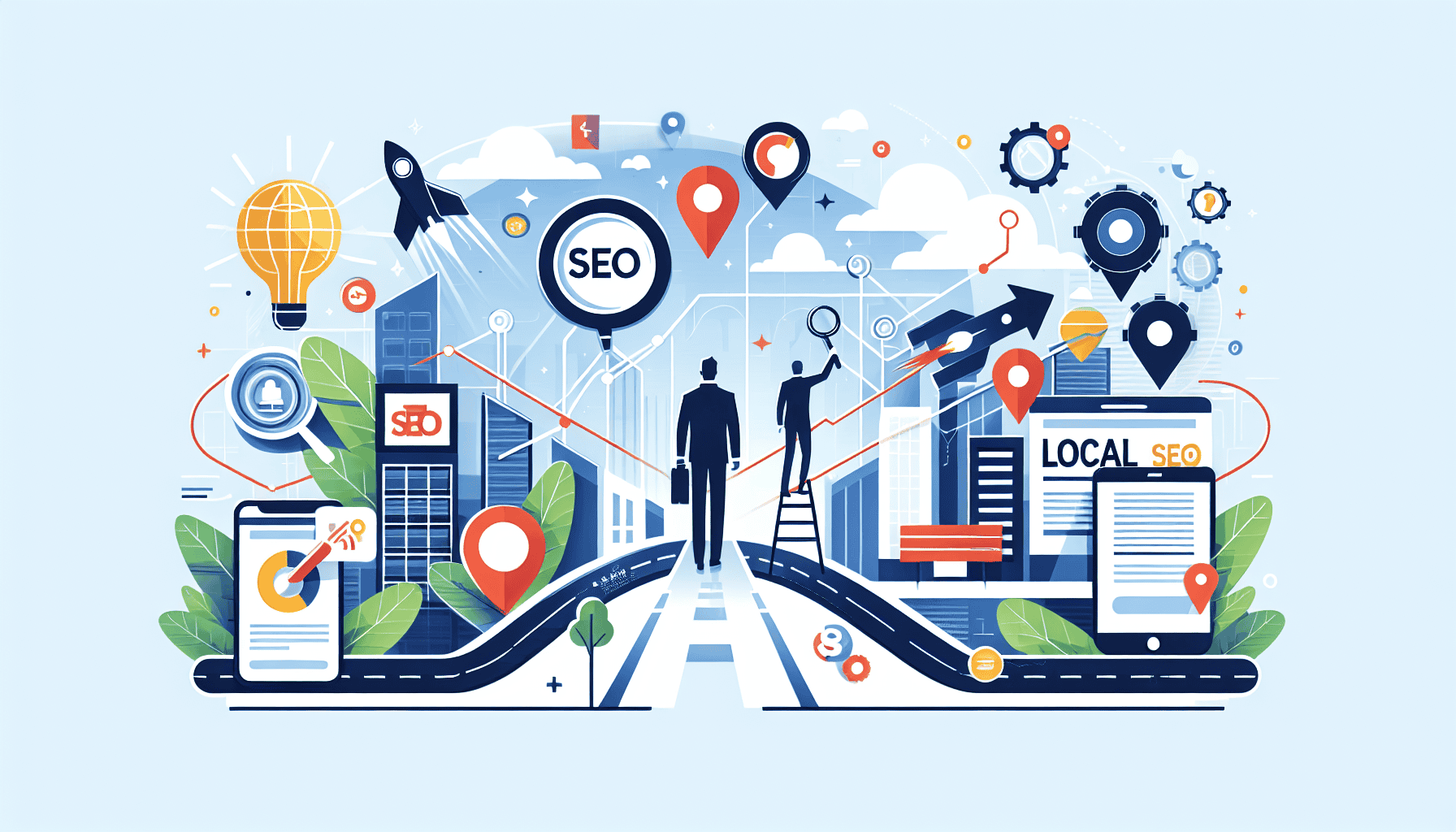 Local SEO For Business – Expertise That’ll Rank
