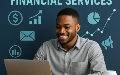 Digital Marketing For Financial Services