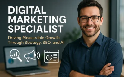 Digital Marketing Specialist | Driving Measurable Growth