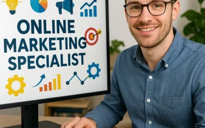 Online Marketing Specialist