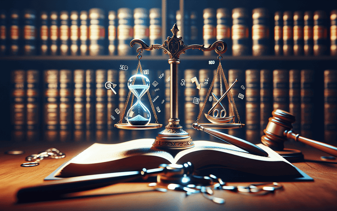 Search Engine Optimization for Lawyers: Your Blueprint