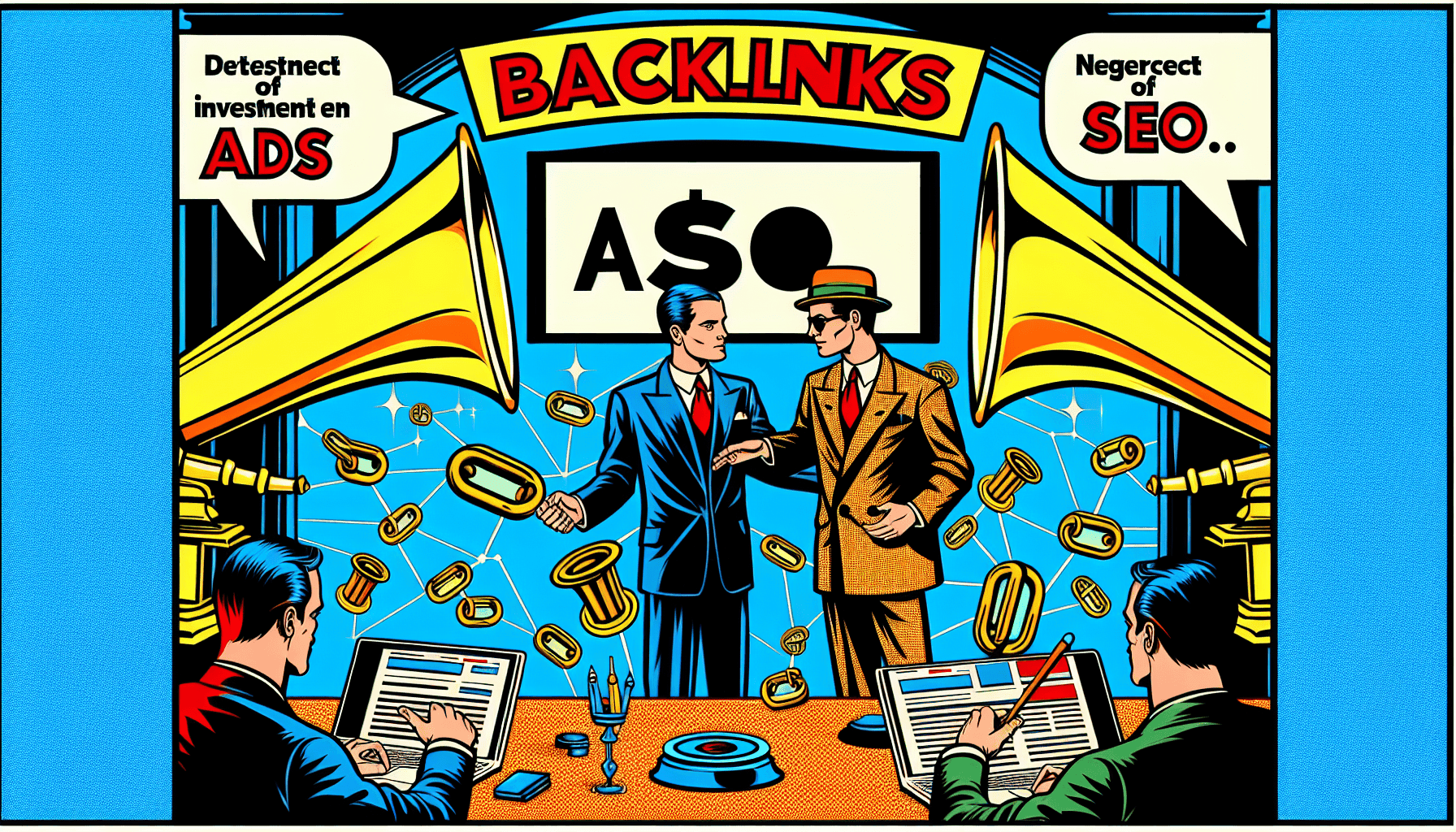 7 Reasons Why Backlinks Don’t Lie: How Google Decides Who Ranks First