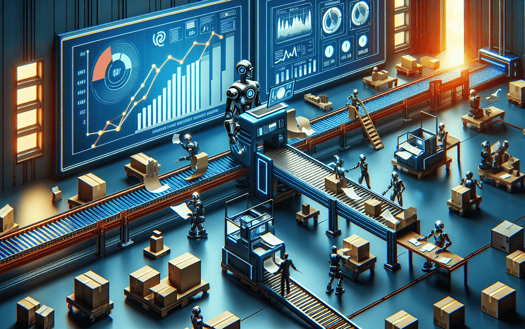 Business process automation with AI Without the Chaos