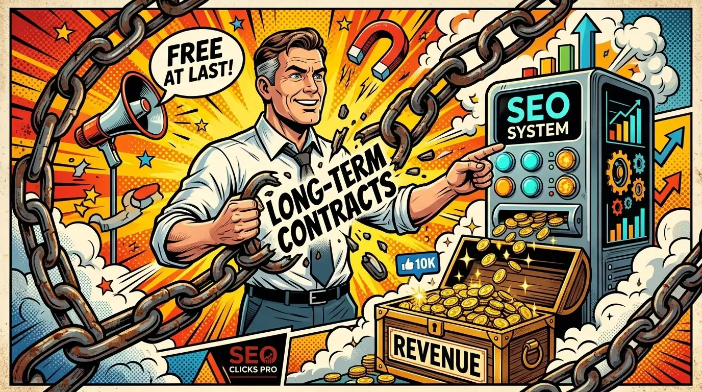 Do You Really Need a Huge SEO Agency? Here’s the Truth About SEO Packages and No-Lock-In Growth