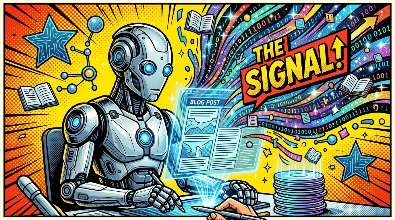 Are Standard Blogs Dead? How to Build a Content Marketing Strategy Google’s AI Actually Cites