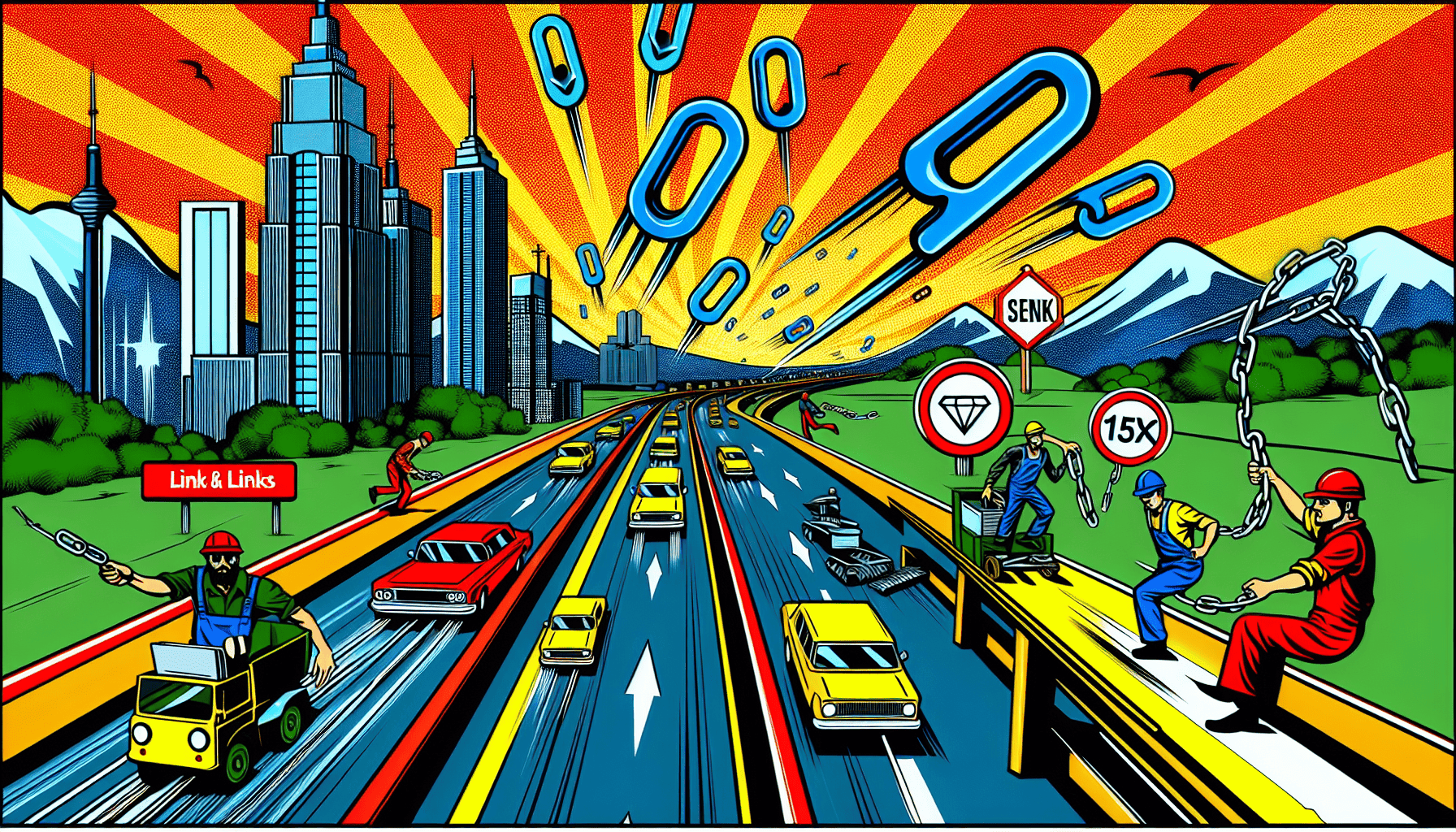 Link Velocity: How Fast Should You Be Building Backlinks Before Google Has an Issue