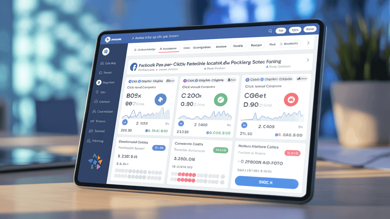 Pay Per Click Advertising Facebook