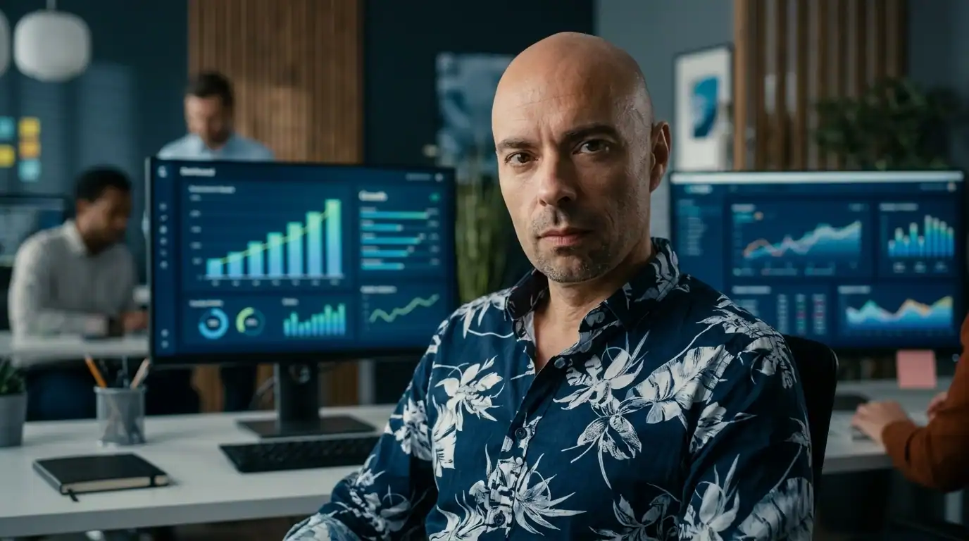 Peter Berner — SEO Clicks Pro