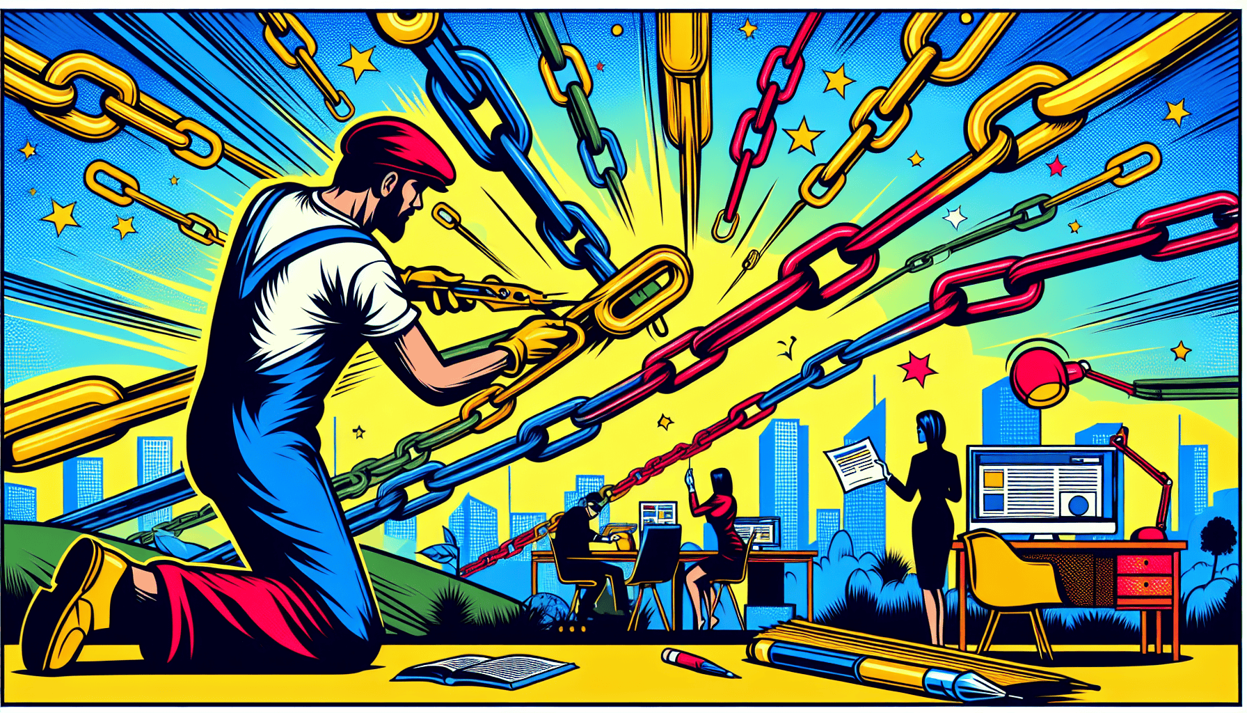 The Broken Link Building Playbook: Turn Dead Pages Into Ranking Gold