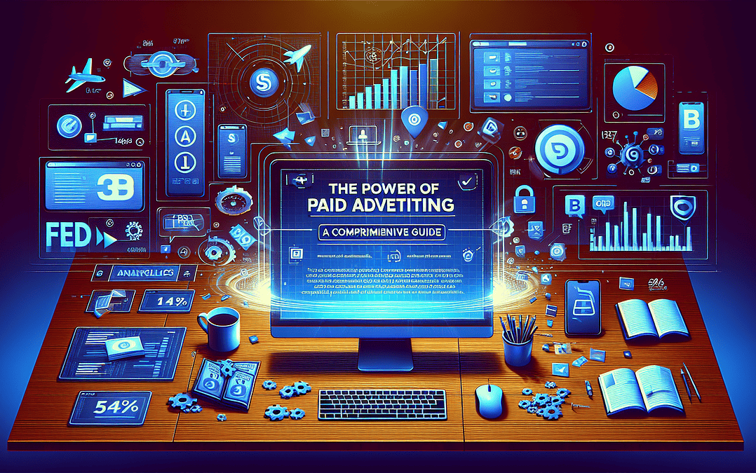 The Power of Paid Advertising: A Comprehensive Guide