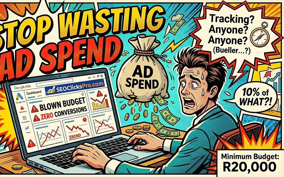 7 Mistakes You’re Making With Google Ads Management (and How to Stop Wasting Money)