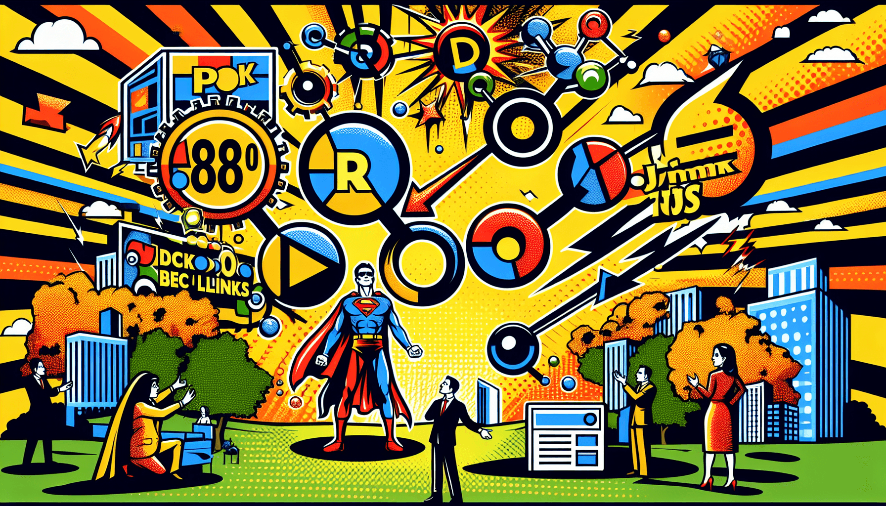 Why One DR80 Backlink Beats 500 Junk Links Every Single Time