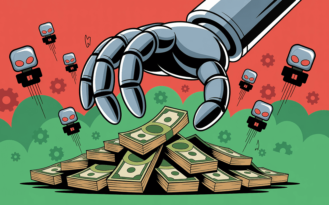 The Silent SEO Killer: How Bots are Sabotaging Your Rankings
